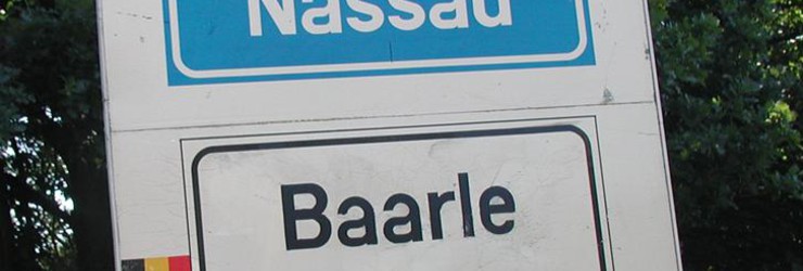 Baarle-Nassau